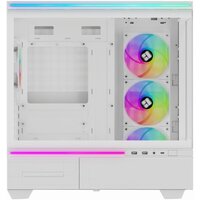 Корпус Thermalright M10 FAN4-C (белый) - Превью изображения №2 — Интернет-магазин ПроЗаказ