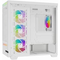 Корпус Thermalright M10 FAN4-C (белый) - Превью изображения №4 — Интернет-магазин ПроЗаказ