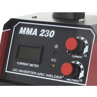 Сварочный инвертор Mitech MMA 230 - Превью изображения №2 — Интернет-магазин ПроЗаказ