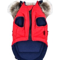 Жилетка для животных Puppia Orson PARD-VT1569-RD-L (красный) - Превью изображения №2 — Интернет-магазин ПроЗаказ