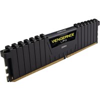 Оперативная память Corsair Vengeance LPX 16GB DDR4 PC4-25600 CMK16GX4M1E3200C16 - Превью изображения №2 — Интернет-магазин ПроЗаказ