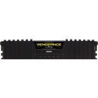 Оперативная память Corsair Vengeance LPX 16GB DDR4 PC4-25600 CMK16GX4M1E3200C16 - Превью изображения №1 — Интернет-магазин ПроЗаказ