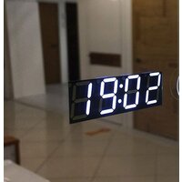  Пекам Зеркало GretaFly 80x100 GretaFly-80x100dpcl (с подсветкой, сенсором на взмах руки, подогревом, часами) - Превью изображения №4 — Интернет-магазин ПроЗаказ