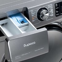 Стирально-сушильная машина Бирюса WMD-SM1014/05 M - Превью изображения №6 — Интернет-магазин ПроЗаказ