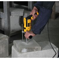 Ударная дрель DeWalt DWD024S - Превью изображения №6 — Интернет-магазин ПроЗаказ