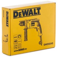Ударная дрель DeWalt DWD024S - Превью изображения №7 — Интернет-магазин ПроЗаказ
