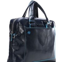 Сумка Piquadro Blue Square [CA3335B2/BLU2] - Превью изображения №2 — Интернет-магазин ПроЗаказ
