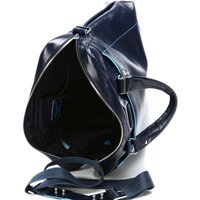 Сумка Piquadro Blue Square [CA3335B2/BLU2] - Превью изображения №4 — Интернет-магазин ПроЗаказ