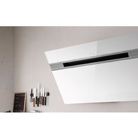 Кухонная вытяжка Elica Stripe WH/A/90/LX (PRF0100995) - Превью изображения №4 — Интернет-магазин ПроЗаказ