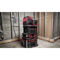 Ящик для инструментов Milwaukee PackOut Crate 4932471724 - Превью изображения №3 — Интернет-магазин ПроЗаказ