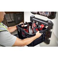 Ящик для инструментов Milwaukee PackOut Crate 4932471724 - Превью изображения №2 — Интернет-магазин ПроЗаказ