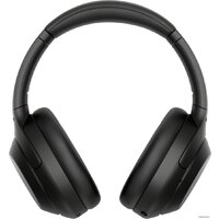 Наушники Sony WH-1000XM4 (черный) - Превью изображения №2 — Интернет-магазин ПроЗаказ