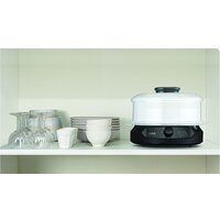 Пароварка Tefal Minicompact VC139810 - Превью изображения №8 — Интернет-магазин ПроЗаказ