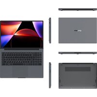 Ноутбук Blackview AceBook 12 BVAceBook12-I512450H (серый) - Превью изображения №6 — Интернет-магазин ПроЗаказ