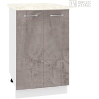 Кортекс-мебель Корнелия Лира НШ50р (оникс/королевский опал)