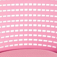 Офисное кресло TetChair Kiddy экокожа (розовый) - Превью изображения №7 — Интернет-магазин ПроЗаказ