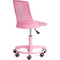 Офисное кресло TetChair Kiddy экокожа (розовый) - Превью изображения №4 — Интернет-магазин ПроЗаказ