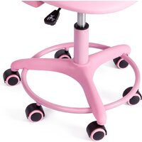 Офисное кресло TetChair Kiddy экокожа (розовый) - Превью изображения №9 — Интернет-магазин ПроЗаказ