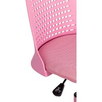 Офисное кресло TetChair Kiddy экокожа (розовый) - Превью изображения №8 — Интернет-магазин ПроЗаказ