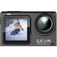 SJCAM SJ8 Dual Screen (черный)