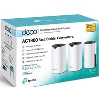 Wi-Fi система TP-Link Deco S7 (3 шт) - Превью изображения №2 — Интернет-магазин ПроЗаказ