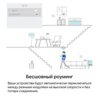Wi-Fi система TP-Link Deco S7 (3 шт) - Превью изображения №7 — Интернет-магазин ПроЗаказ