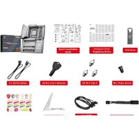 Материнская плата MSI MAG X870E Tomahawk Max WiFi PZ - Превью изображения №6 — Интернет-магазин ПроЗаказ