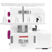 Оверлок Janome 793D - Превью изображения №3 — Интернет-магазин ПроЗаказ