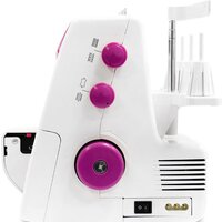 Оверлок Janome 793D - Превью изображения №2 — Интернет-магазин ПроЗаказ