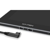 Графический монитор XP-Pen Artist 12 (2-е поколение, черный) - Превью изображения №5 — Интернет-магазин ПроЗаказ