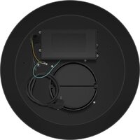 Кухонная вытяжка Meferi TUBE35BK Isla Ultra - Превью изображения №10 — Интернет-магазин ПроЗаказ