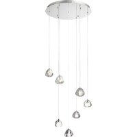 Подвесная люстра ST Luce SL6017.101.07 - Превью изображения №3 — Интернет-магазин ПроЗаказ