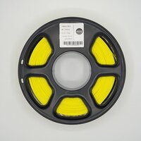 Пластик Mitek PETG (1.75мм, 1кг, желтый прозрачный) - Превью изображения №3 — Интернет-магазин ПроЗаказ