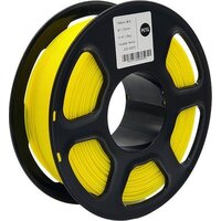 Mitek PETG (1.75мм, 1кг, желтый прозрачный)