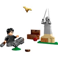 Конструктор LEGO Harry Potter 30706 Урок по квиддичу - Превью изображения №2 — Интернет-магазин ПроЗаказ