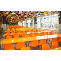 Офисный стул Sheffilton SHT-ST31/S155 (белый/черный) - Превью изображения №10 — Интернет-магазин ПроЗаказ