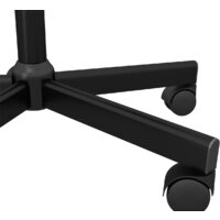 Офисный стул Sheffilton SHT-ST31/S155 (белый/черный) - Превью изображения №9 — Интернет-магазин ПроЗаказ