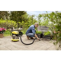 Пылесос Karcher WD 3-18 S Battery Set [1.628-576.0] - Превью изображения №8 — Интернет-магазин ПроЗаказ
