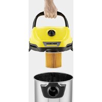 Пылесос Karcher WD 3-18 S Battery Set [1.628-576.0] - Превью изображения №2 — Интернет-магазин ПроЗаказ