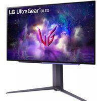 Игровой монитор LG UltraGear 27GS95QE-B - Превью изображения №3 — Интернет-магазин ПроЗаказ