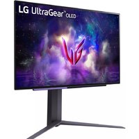 Игровой монитор LG UltraGear 27GS95QE-B - Превью изображения №2 — Интернет-магазин ПроЗаказ