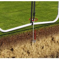 Батут Unix Line Classic 14ft inside (синий/зеленый) - Превью изображения №13 — Интернет-магазин ПроЗаказ