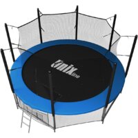 Батут Unix Line Classic 14ft inside (синий/зеленый) - Превью изображения №8 — Интернет-магазин ПроЗаказ