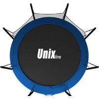 Батут Unix Line Classic 14ft inside (синий/зеленый) - Превью изображения №12 — Интернет-магазин ПроЗаказ