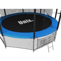 Батут Unix Line Classic 14ft inside (синий/зеленый) - Превью изображения №6 — Интернет-магазин ПроЗаказ