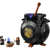 Конструктор LEGO Harry Potter 76464 Котел: Секретный класс зелий - Превью изображения №2 — Интернет-магазин ПроЗаказ