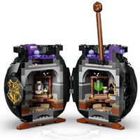 Конструктор LEGO Harry Potter 76464 Котел: Секретный класс зелий - Превью изображения №3 — Интернет-магазин ПроЗаказ