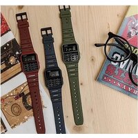 Наручные часы Casio CA-53WF-3B - Превью изображения №2 — Интернет-магазин ПроЗаказ