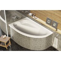 Ванна Alex Baitler Nero L 150х95 - Превью изображения №5 — Интернет-магазин ПроЗаказ