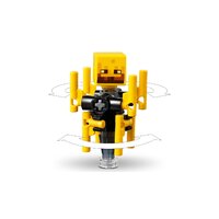 Конструктор LEGO Minecraft 21266 Битва за лаву Нижнего мира - Превью изображения №8 — Интернет-магазин ПроЗаказ